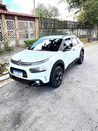 CITROËN C4 CACTUS 1.6 VTI 120 FLEX FEEL EAT6